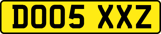 DO05XXZ