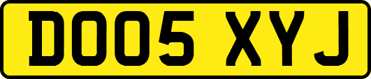 DO05XYJ
