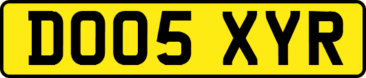 DO05XYR