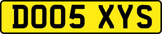 DO05XYS