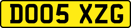 DO05XZG