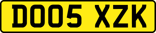 DO05XZK