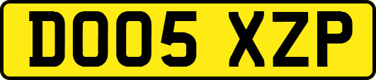 DO05XZP