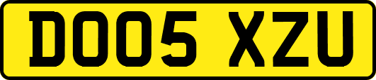 DO05XZU