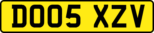 DO05XZV