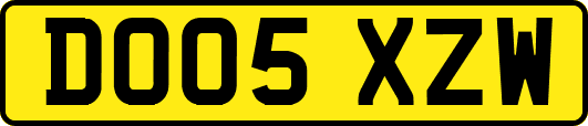 DO05XZW