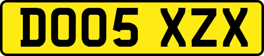 DO05XZX