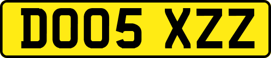 DO05XZZ