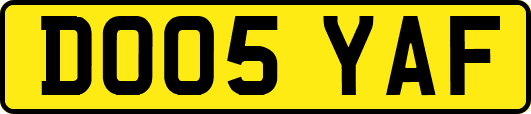DO05YAF