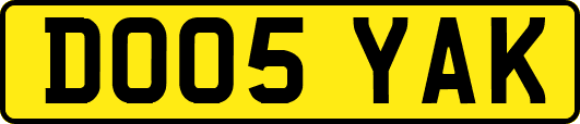 DO05YAK