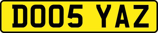 DO05YAZ