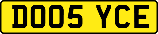 DO05YCE