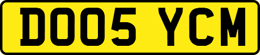 DO05YCM