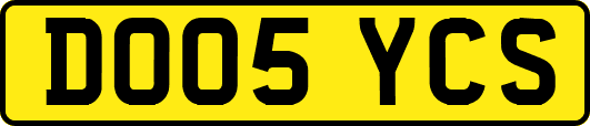 DO05YCS