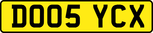 DO05YCX