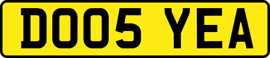 DO05YEA