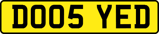 DO05YED