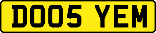 DO05YEM