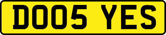 DO05YES