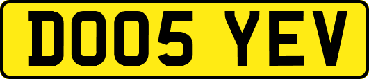 DO05YEV