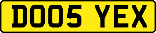 DO05YEX
