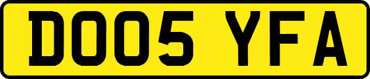 DO05YFA
