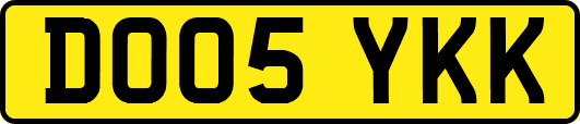 DO05YKK
