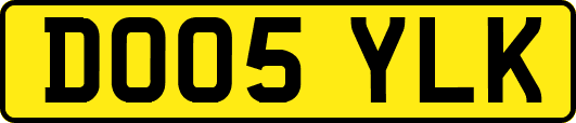 DO05YLK