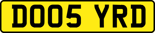 DO05YRD
