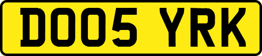 DO05YRK