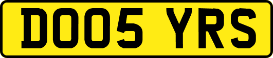 DO05YRS