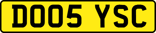 DO05YSC