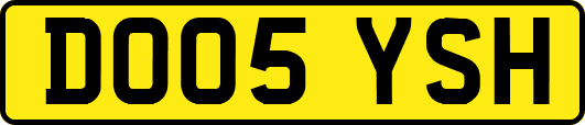 DO05YSH
