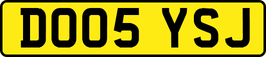 DO05YSJ