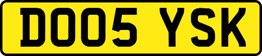 DO05YSK