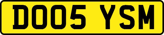 DO05YSM