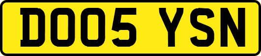 DO05YSN