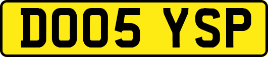 DO05YSP