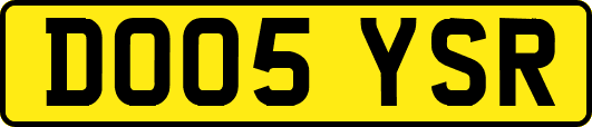 DO05YSR