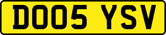 DO05YSV