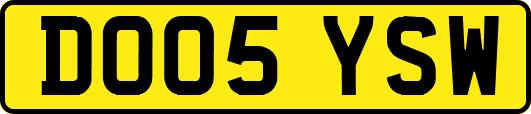 DO05YSW