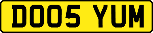 DO05YUM