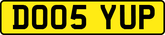 DO05YUP
