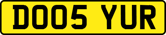 DO05YUR