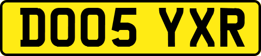 DO05YXR