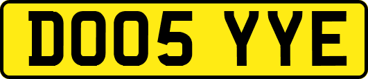 DO05YYE