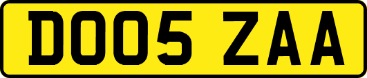 DO05ZAA