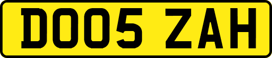 DO05ZAH