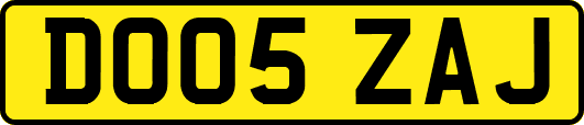 DO05ZAJ