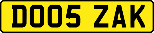 DO05ZAK